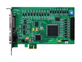 <b>ADT-8941A1基于PCI-E总线高性能4轴</b>