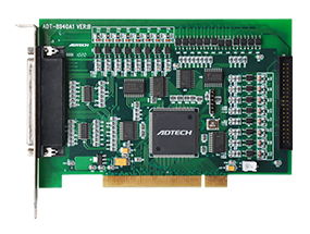 <b>ADT-8940A1 PCI四轴运动控制卡</b>